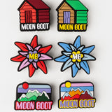 SCHUHANHÄNGER-SET MOUNTAIN