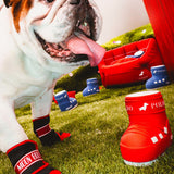 RED DOG BOOTS