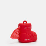 RED DOG BAG HOLDER