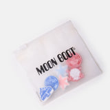SHOE CHARM SET MOON BOOT TEAM