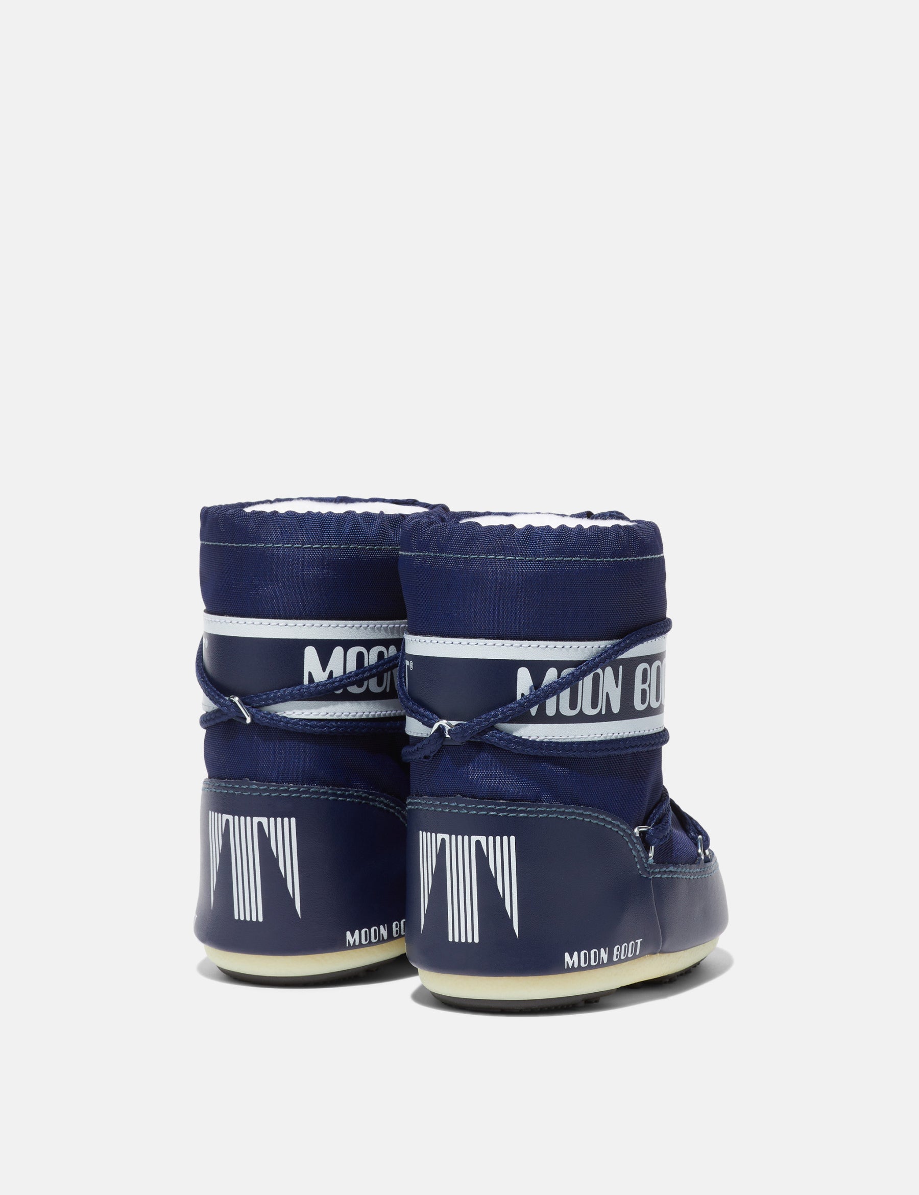 BOTTES ICON MINI BLUE EN NYLON