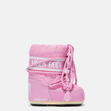 STIVALE ICON MINI ROSA IN NYLON