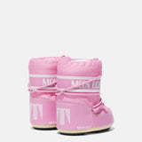 STIVALE ICON MINI ROSA IN NYLON