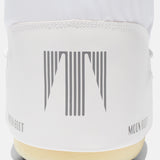 STIVALE ICON BIANCO IN NYLON