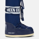 ICON BLUE NYLON BOOTS