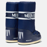ICON BLUE NYLON BOOTS