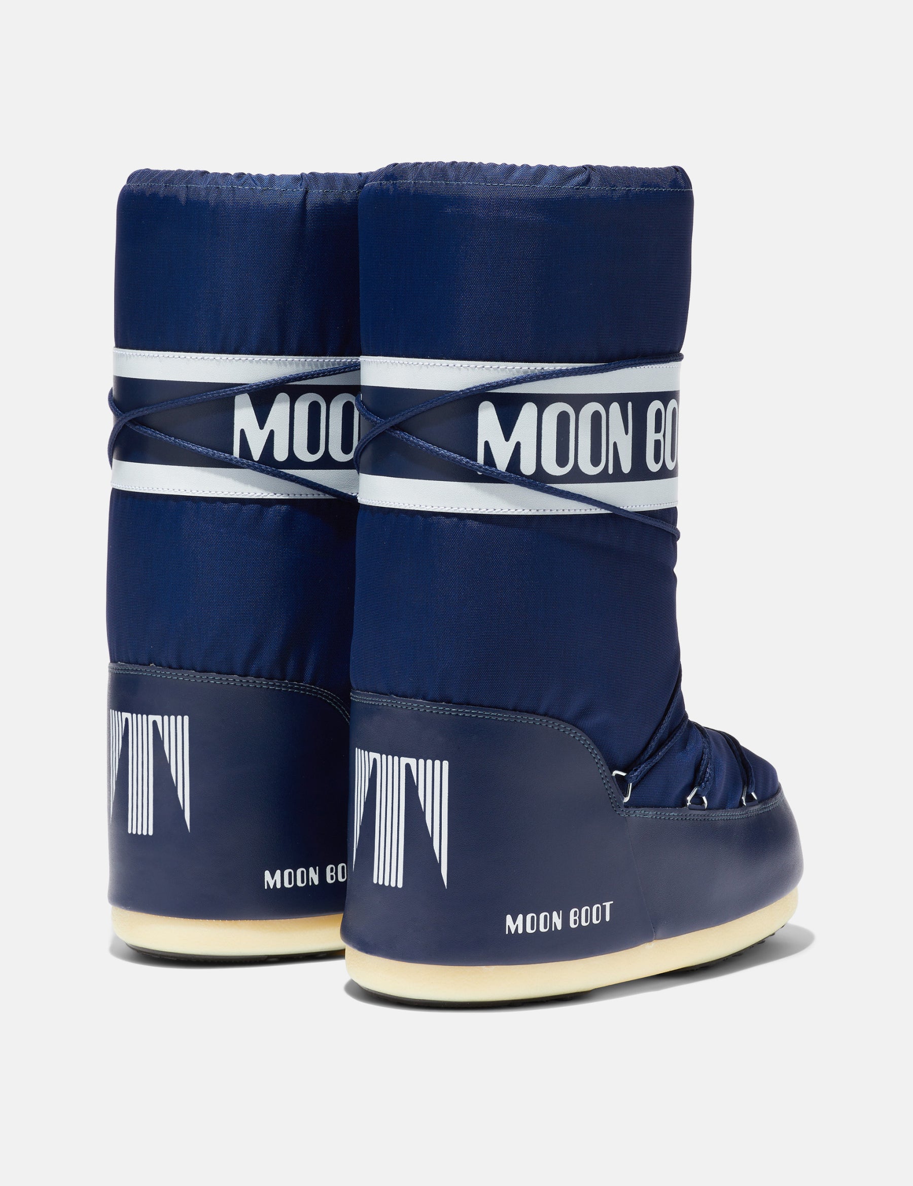 BOTAS ICON BLUE DE NAILON