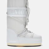 ICON GREY NYLON BOOTS
