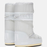 ICON GREY NYLON BOOTS