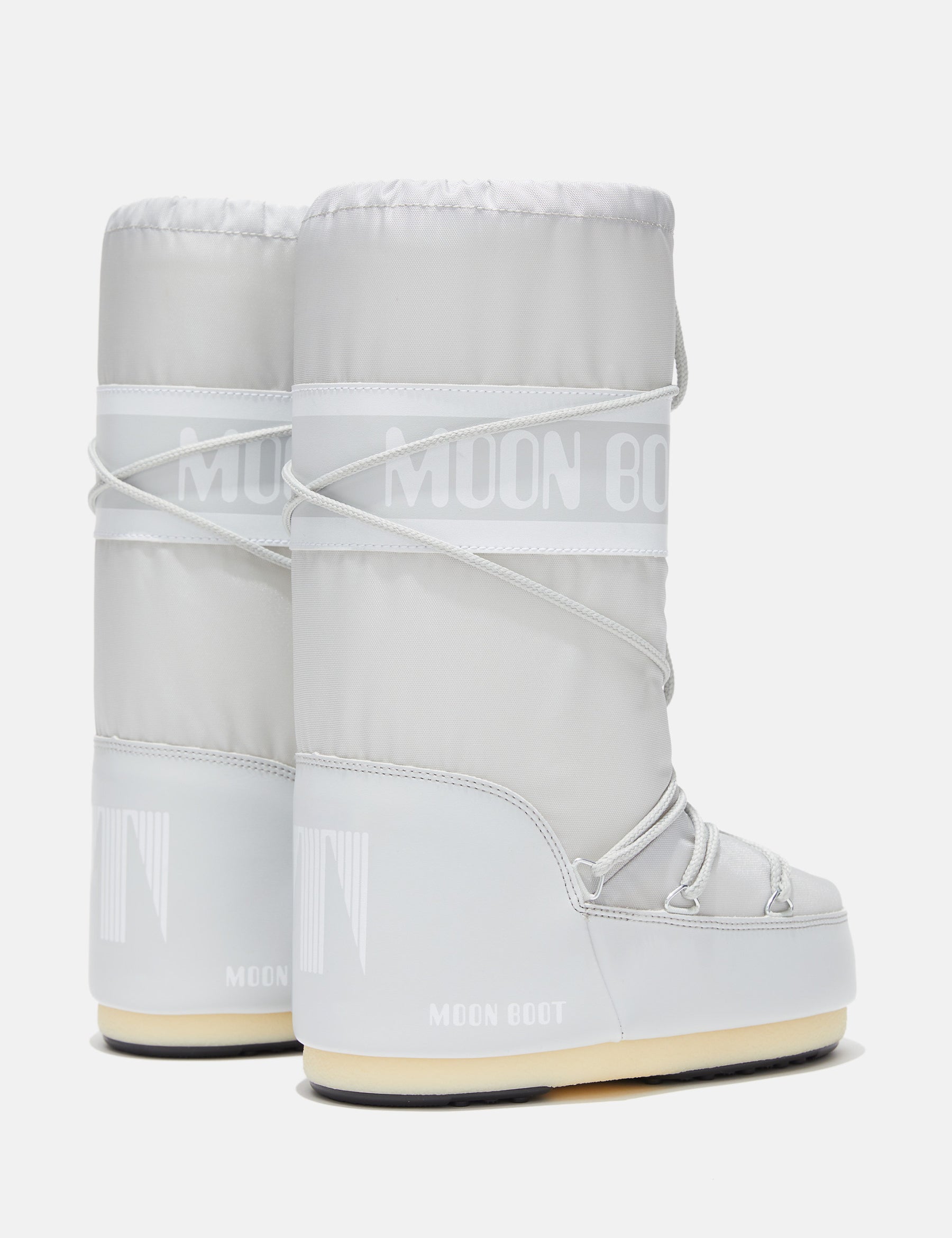 ICON NYLON STIEFEL GRAU