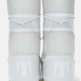 ICON GREY NYLON BOOTS