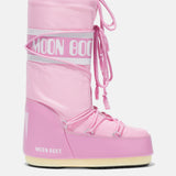 STIVALE ICON ROSA IN NYLON