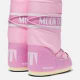 STIVALE ICON ROSA IN NYLON