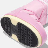 STIVALE ICON ROSA IN NYLON