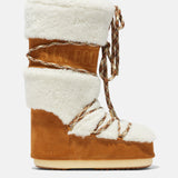 BOTAS ICON MARRONES DE SHEARLING