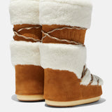 BOTAS ICON MARRONES DE SHEARLING