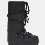 ICON BLACK RUBBER BOOTS