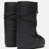 ICON BLACK RUBBER BOOTS
