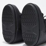 ICON BLACK RUBBER BOOTS