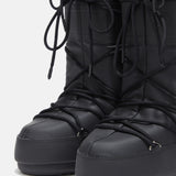 ICON BLACK RUBBER BOOTS