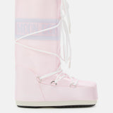 BOTTES ICON ROSE NACRÉ