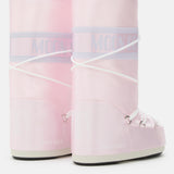 BOTTES ICON ROSE NACRÉ