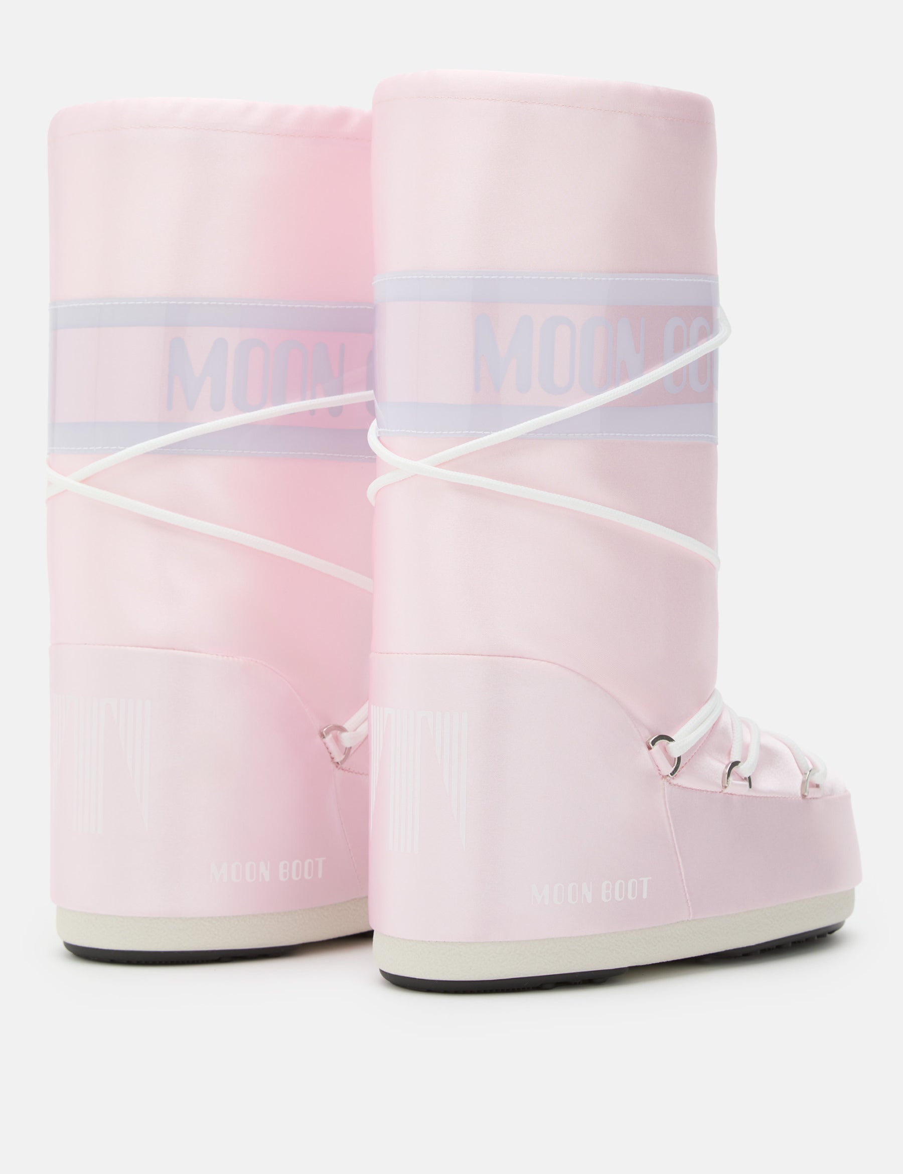 BOTAS ICON ROSA NACARADO