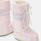 BOTTES ICON ROSE NACRÉ