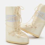 BOTAS ICON MARFIL NACARADO