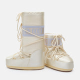 BOTAS ICON MARFIL NACARADO
