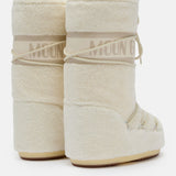 STIVALE ICON PANNA IN TEDDY