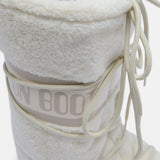 STIVALE ICON PANNA IN TEDDY