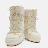 STIVALE ICON PANNA IN TEDDY
