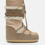 BOTTES ICON PEARLY PLUS PÊCHE & BEIGE