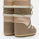 BOTTES ICON PEARLY PLUS PÊCHE & BEIGE