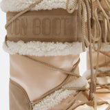 BOTTES ICON PEARLY PLUS PÊCHE & BEIGE