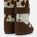 ICON ARCHIVE 1985 COW HIDE BOOTS