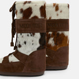 ICON ARCHIVE 1985 COW HIDE BOOTS