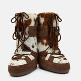 ICON ARCHIVE 1985 COW HIDE BOOTS