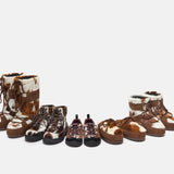 ICON ARCHIVE 1985 COW HIDE BOOTS