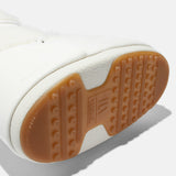 BOTTES ICON WHITE EN FAUSSE FOURRURE