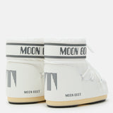 ICON LOW WEISSE STIEFEL AUS NYLON