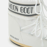 ICON LOW WEISSE STIEFEL AUS NYLON