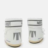 ICON LOW WEISSE STIEFEL AUS NYLON