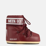 STIVALE ICON LOW BORDEAUX IN NYLON