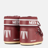 STIVALE ICON LOW BORDEAUX IN NYLON