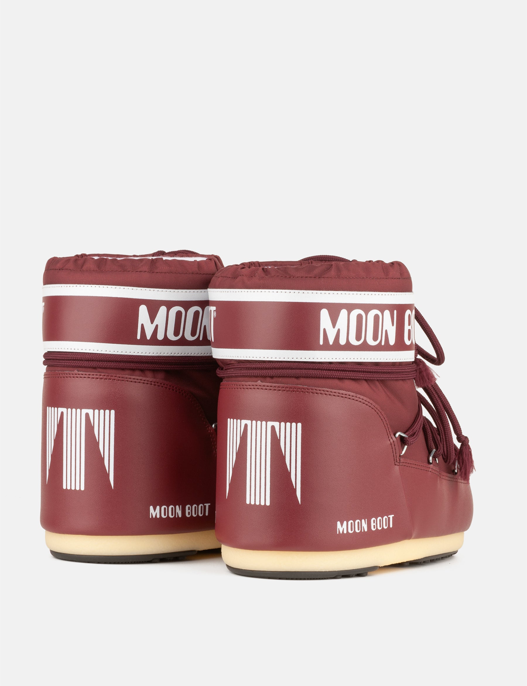 BOTAS ICON LOW BURDEOS DE NAILON