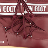 STIVALE ICON LOW BORDEAUX IN NYLON