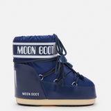 BOTTES ICON LOW EN NYLON BLEU