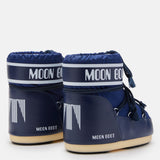 BOTTES ICON LOW EN NYLON BLEU